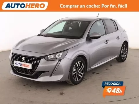 PEUGEOT 208 208 1.2 Puretech S&S Allure 100