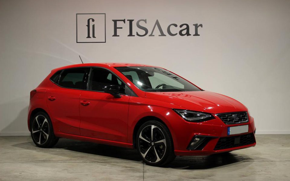 SEAT IBIZA 1.0 TSI FR