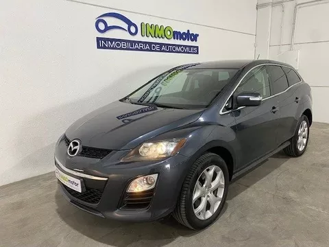 MAZDA CX-7 CX-7 2.2CRTD Active