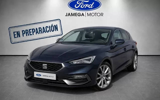 SEAT León 1.4 e-Hybrid DSG-6 S&S Xcellence Go L