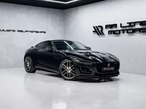 Jaguar F-Type 2021 P300 Aut R Dynamic