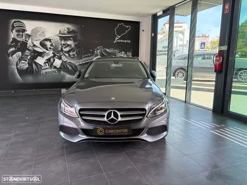Mercedes-Benz C 220 d Avantgarde+ Aut.