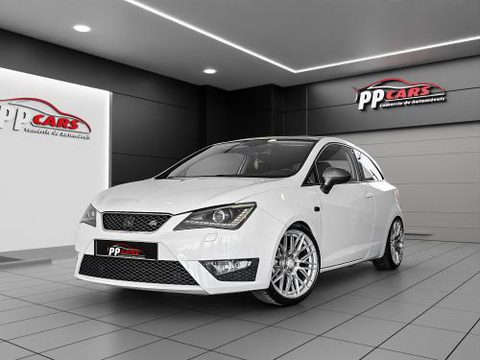 SEAT Ibiza 1.2 TSI FR