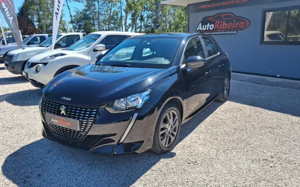 Peugeot 208 1.5 BlueHDi Active Pack