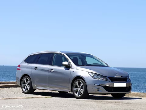 Peugeot 308 SW 1.6 BlueHDi Active