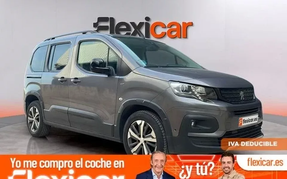 PEUGEOT Rifter Allure BlueHDi 100