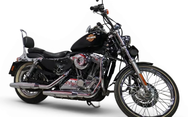 Triumph TIGER 800 A2