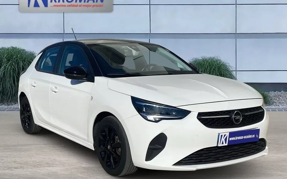 OPEL Corsa 1.2 Turbo Edition 100CV 5p