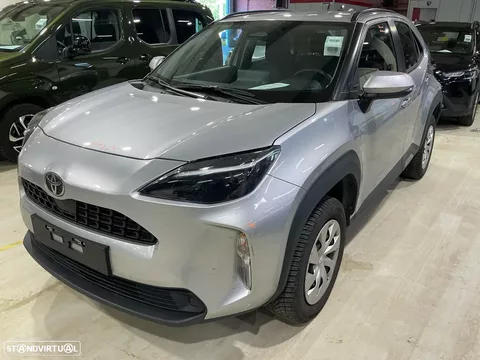 Toyota Yaris Cross 1.5 HDF Comfort Plus