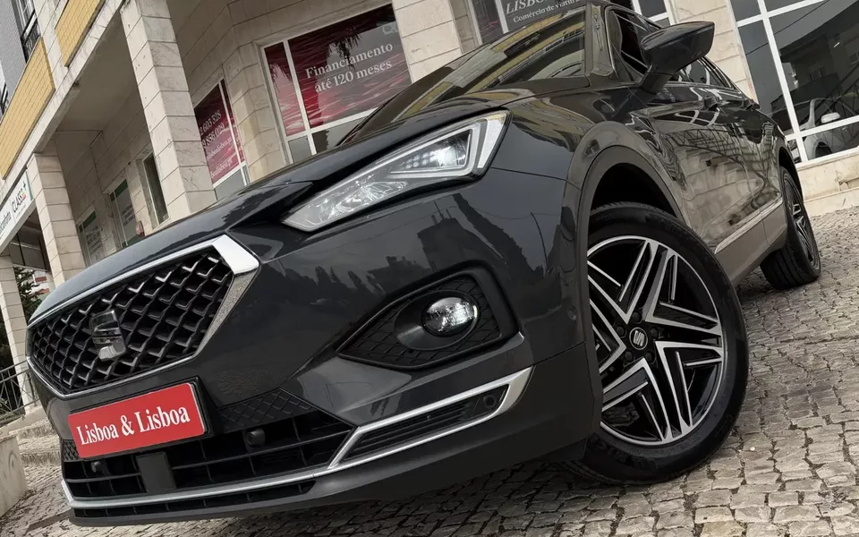 SEAT Tarraco 2.0 TDI Xcellence