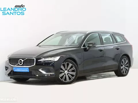 Volvo V60 2.0 T6 AWD TE Inscription Expression