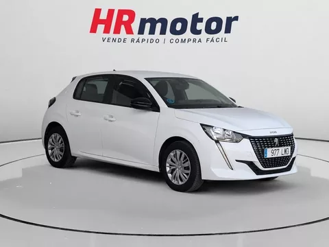 PEUGEOT 208 208 1.5 BlueHDi S&S Active 100