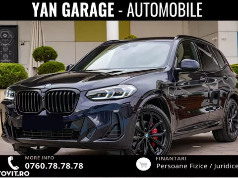 BMW X3 2023