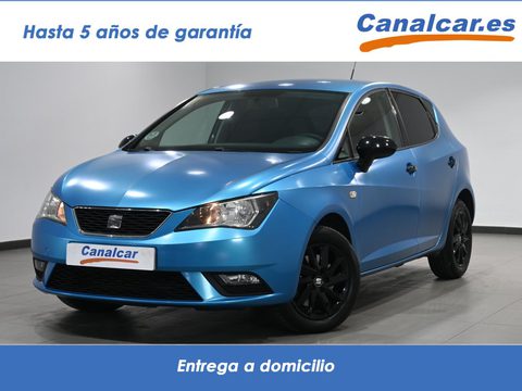 Seat Ibiza 5p 1.6 TDI CR 105 CV Style