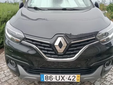 Renault Kadjar 1.5 dCi XMOD