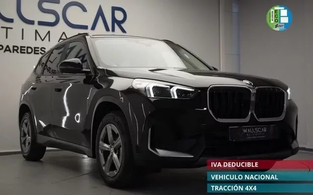 BMW X1 xDrive20d