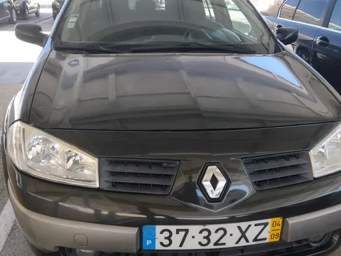 Renault Mégane Break