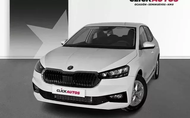 SKODA Fabia Fabia 1.0 TSI Selection DSG 85kW