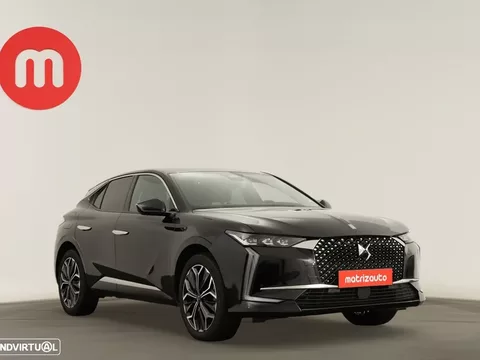 DS DS4 1.2 PureTech Rivoli EAT8