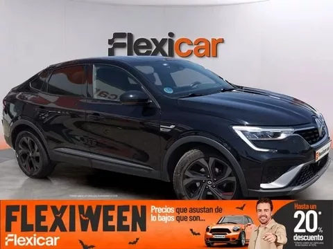 RENAULT Arkana RS Line TCe 103kW(140CV) EDC mild hybrid
