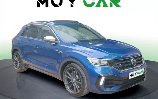 VOLKSWAGEN T-Roc T-Roc 2.0 TSI R 4Motion DSG7 221kW