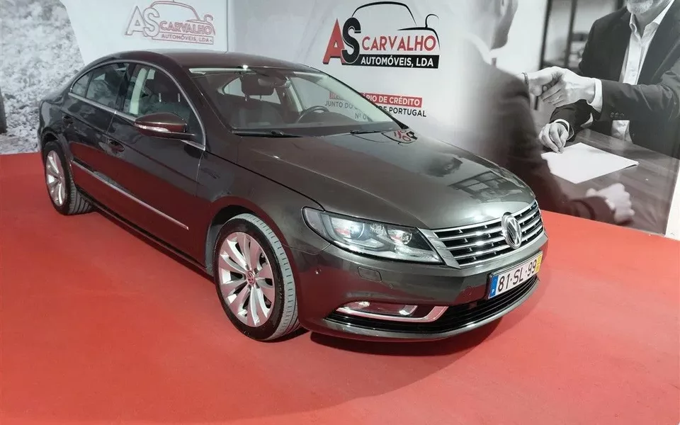 VW Passat CC