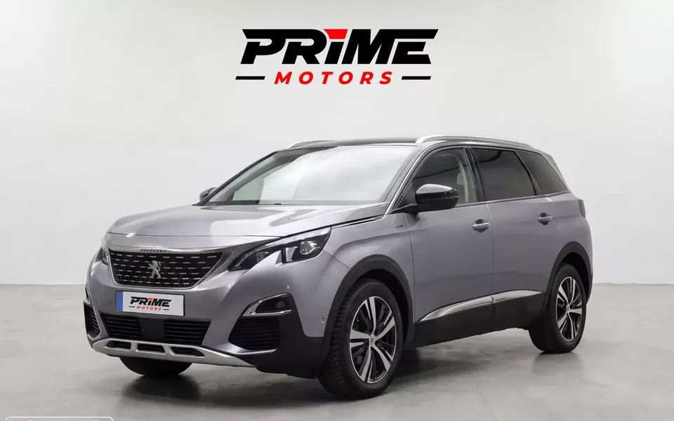 Peugeot 5008 1.2 PureTech GT Line