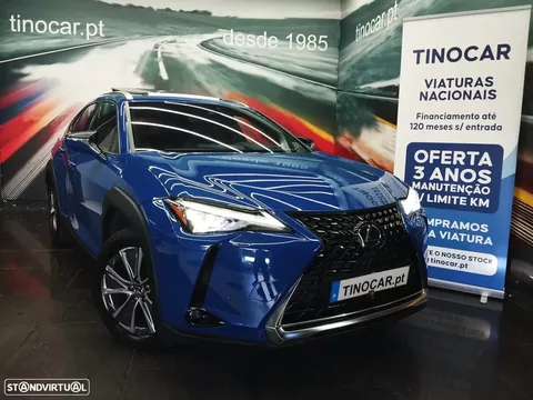 Lexus UX 300e Executive+