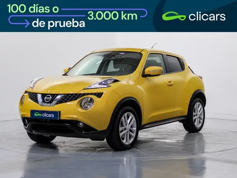 NISSAN Juke Juke 1.2 DIG-T Acenta 4x2 115 - 9690€ en Cordoba