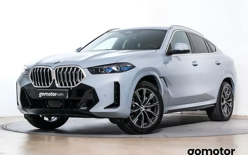 BMW X6 X6 xDrive 30dA M Sport