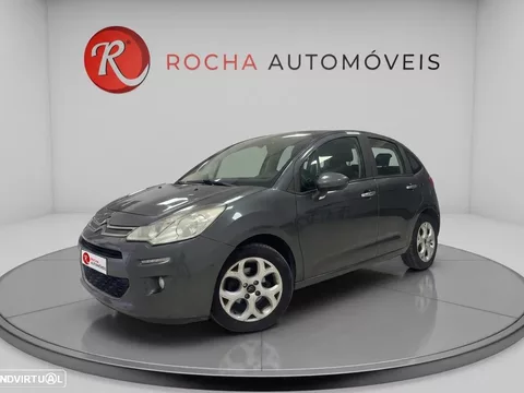Citroën C3 1.4 HDi Airdream Attraction