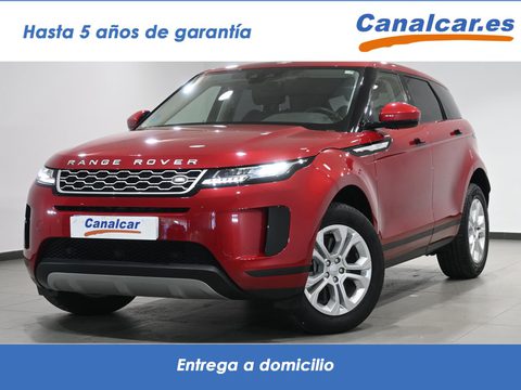 Land Rover Range Rover Evoque Range Rover Sport 3.0 SDV6 HYBRID 340 CV Autobiography Dynamic