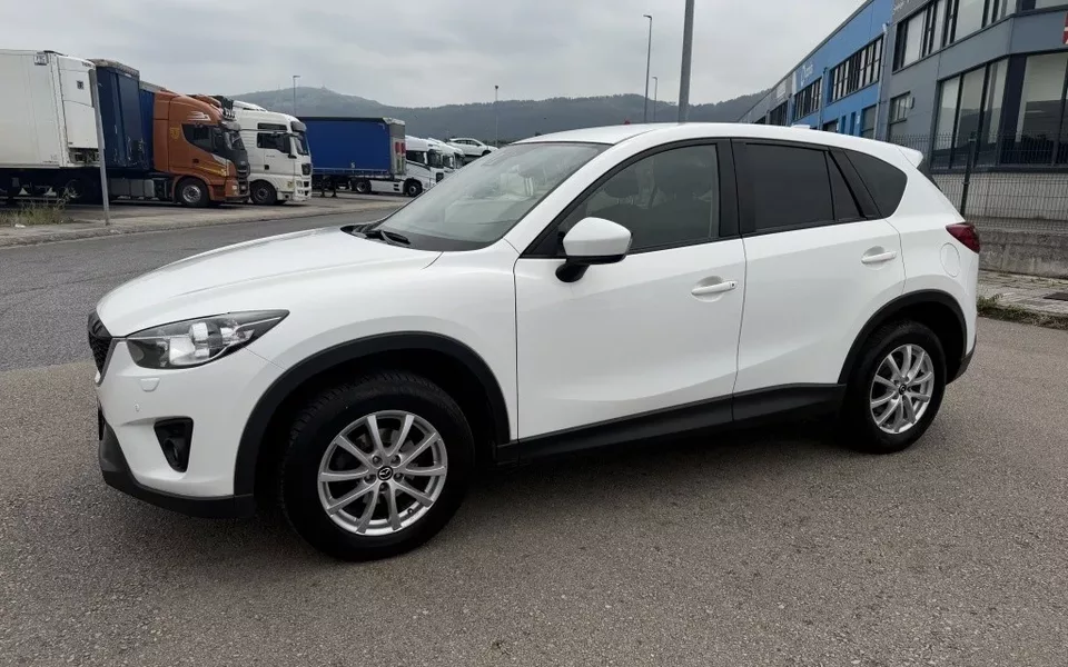 MAZDA CX-5 CX-5 2.2DE Style (Navi) AWD 150