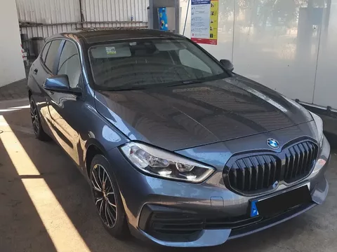 BMW 116 d Line Sport