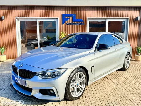 BMW 430 d Sport-Aut. M Sport