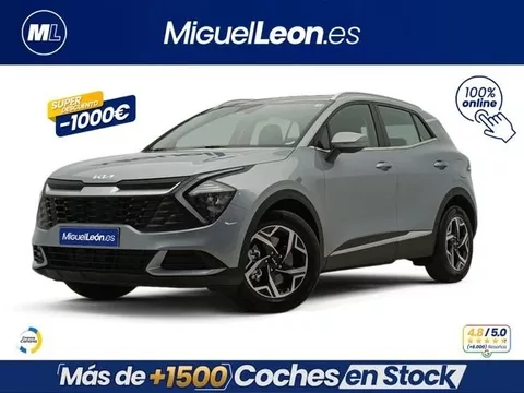 KIA Sportage 1.6 T-GDi 110kW (150CV) Concept 4x2 - 22985€ en Las palmas de gran canaria