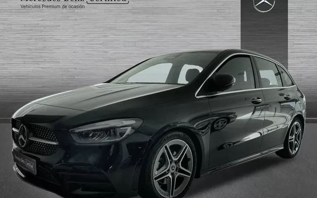 MERCEDES-BENZ Clase B B 200d