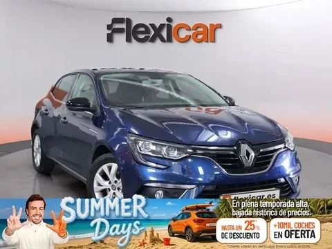 RENAULT Mégane Mégane 1.3 TCe GPF Limited 103kW