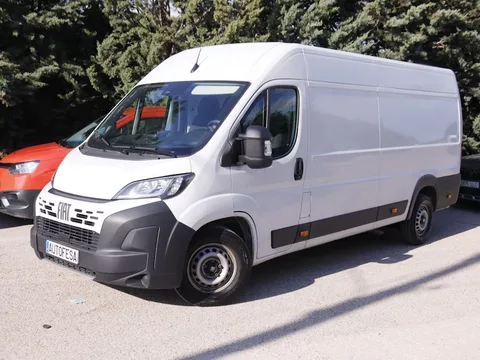 Fiat Ducato FURGON 2.2D 3.5T HEAVY L4H2 140CV 3P # IVA DEDUCIBLE,PARKTRONIC,CAMARA TRASERA