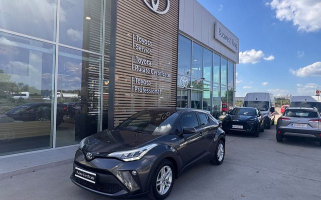 TOYOTA C-HR 1.8 Hybrid Core