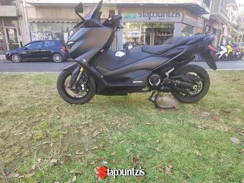 Yamaha TMAX 530 SX, Άριστο,Look 560,Εδεσμεύθη! 2017