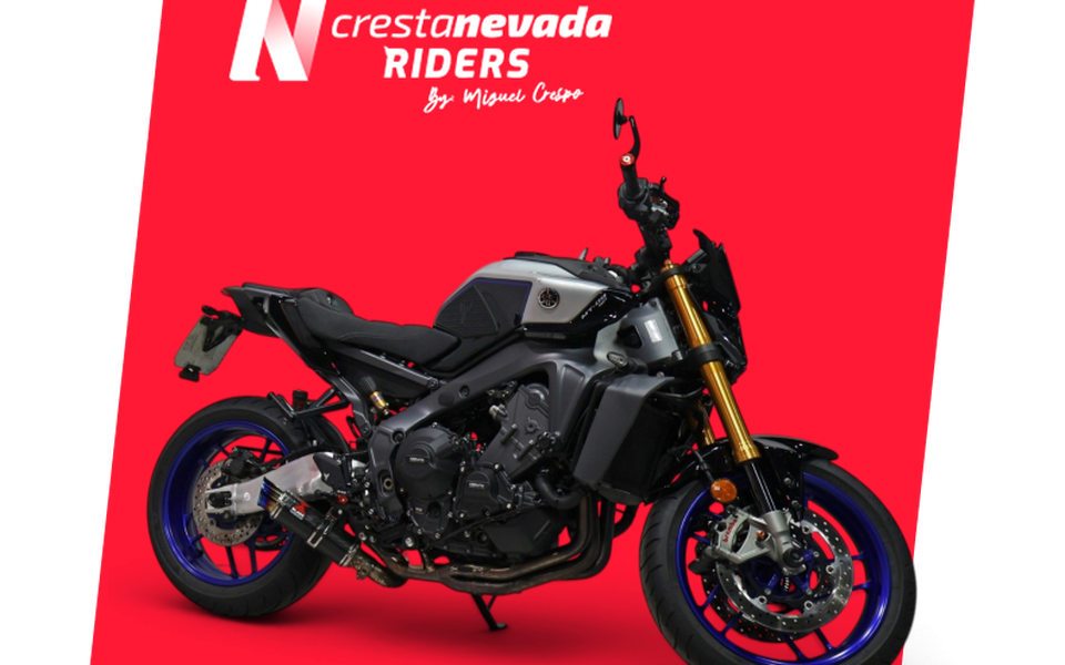 Yamaha MT 09 SP