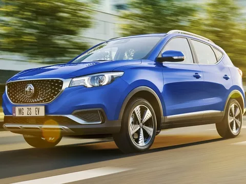 MG ZS SUV ZS 1.5 VTi-Tech Comfort 78kW