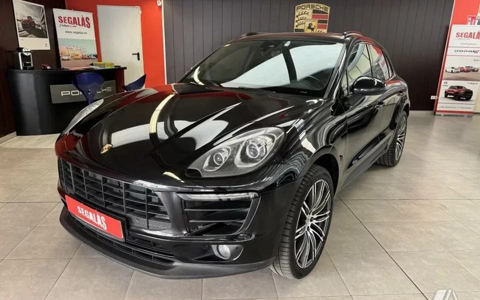 PORSCHE Macan Macan S Diesel (9.75) Aut.
