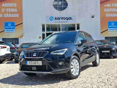 SEAT - Arona - Arona 1.0 TSI Xcellence DSG
