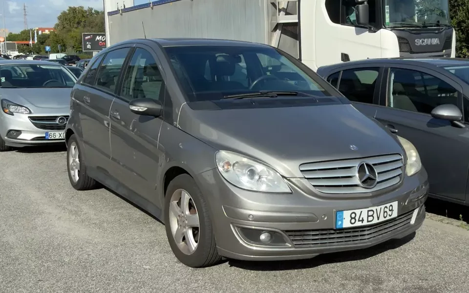 Mercedes-Benz B 150 Autotronic