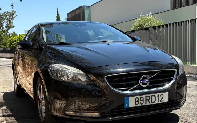Volvo V40 2.0 D2 Kinetic