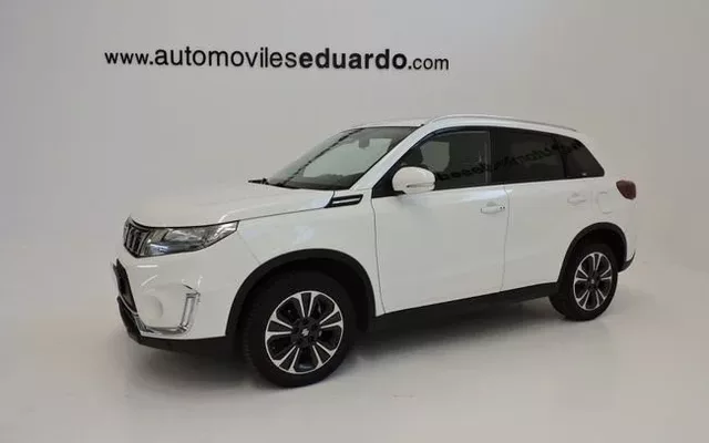 SUZUKI Vitara 1.5 Strong Hybrid AGS GLX