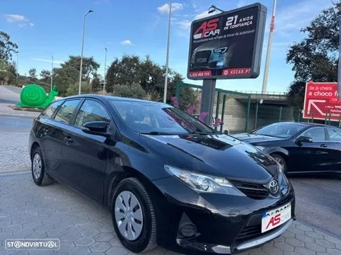 Toyota Auris Touring Sports 1.4 D-4D Active+AC