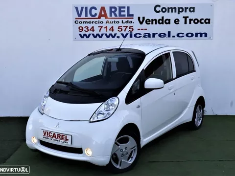 Mitsubishi i-MiEV Standard